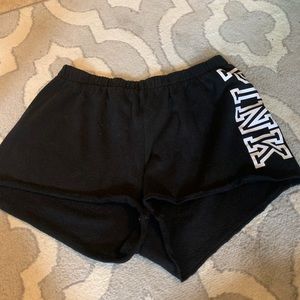 Pink Victoria secret shorts